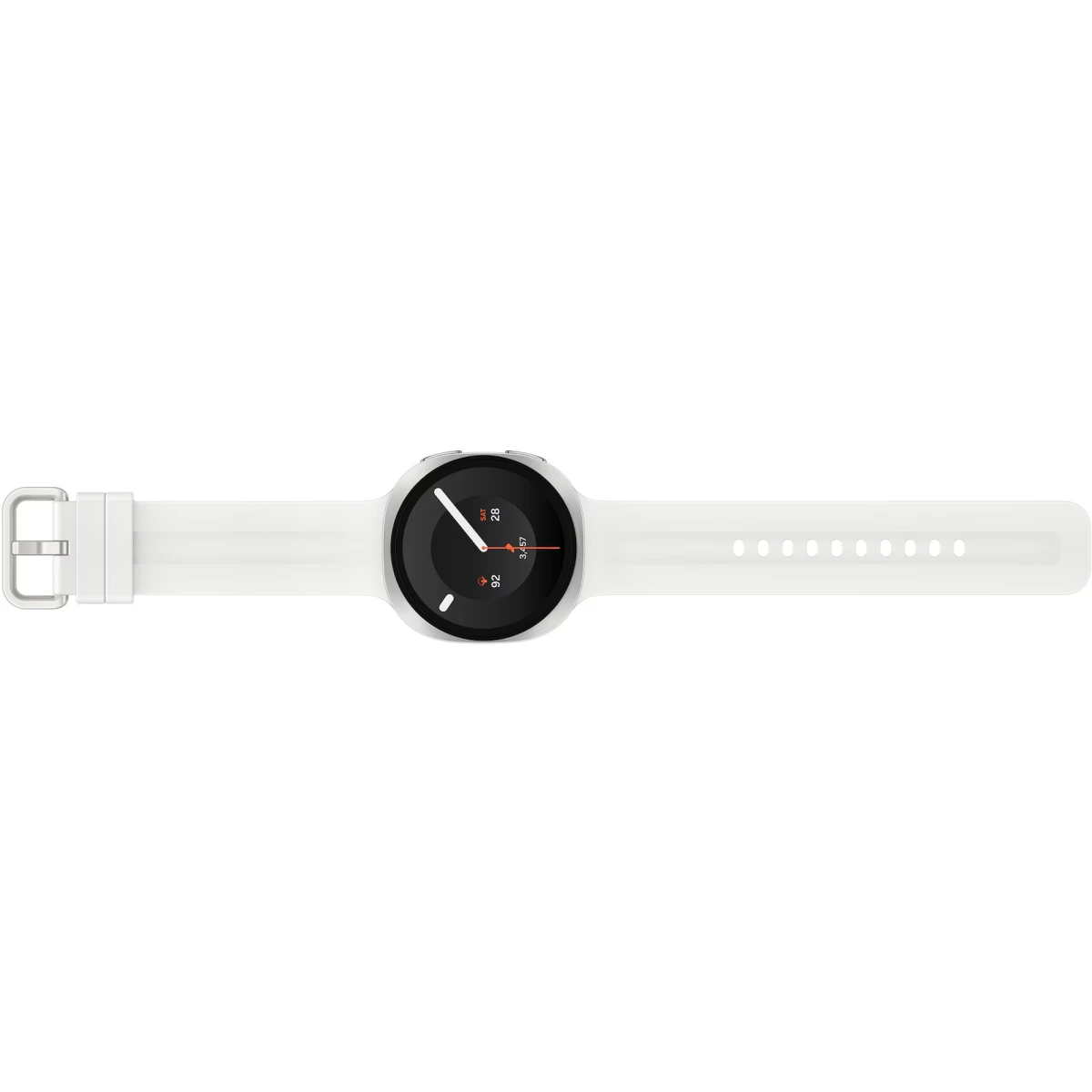 Умные часы Samsung Galaxy Watch9 LTE 40mm Sport Band White Gold - SM-L345FZEACAU - фото 6