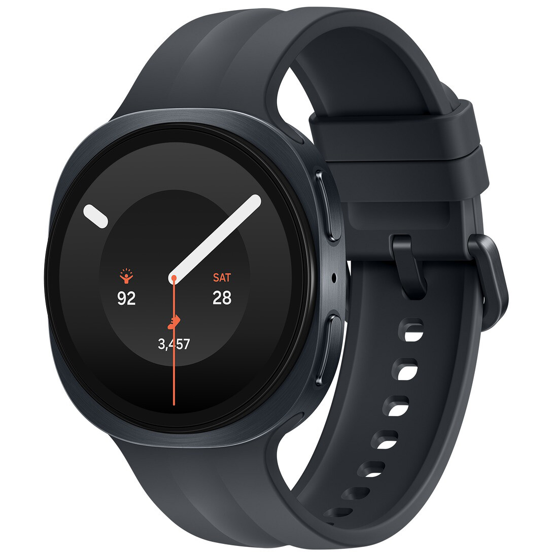 Умные часы Samsung Galaxy Watch9 LTE 40mm Sport Band Graphite - SM-L345FZKACAU