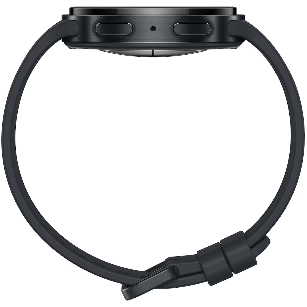 Умные часы Samsung Galaxy Watch9 LTE 40mm Sport Band Graphite - SM-L345FZKACAU - фото 5