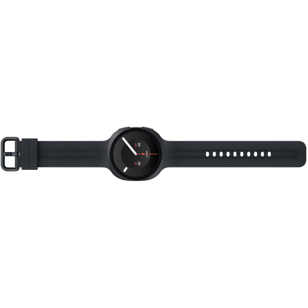 Умные часы Samsung Galaxy Watch9 LTE 40mm Sport Band Graphite - SM-L345FZKACAU - фото 6