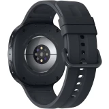 Умные часы Samsung Galaxy Watch9 LTE 44mm Sport Band Graphite (SM-L355FZKACAU)