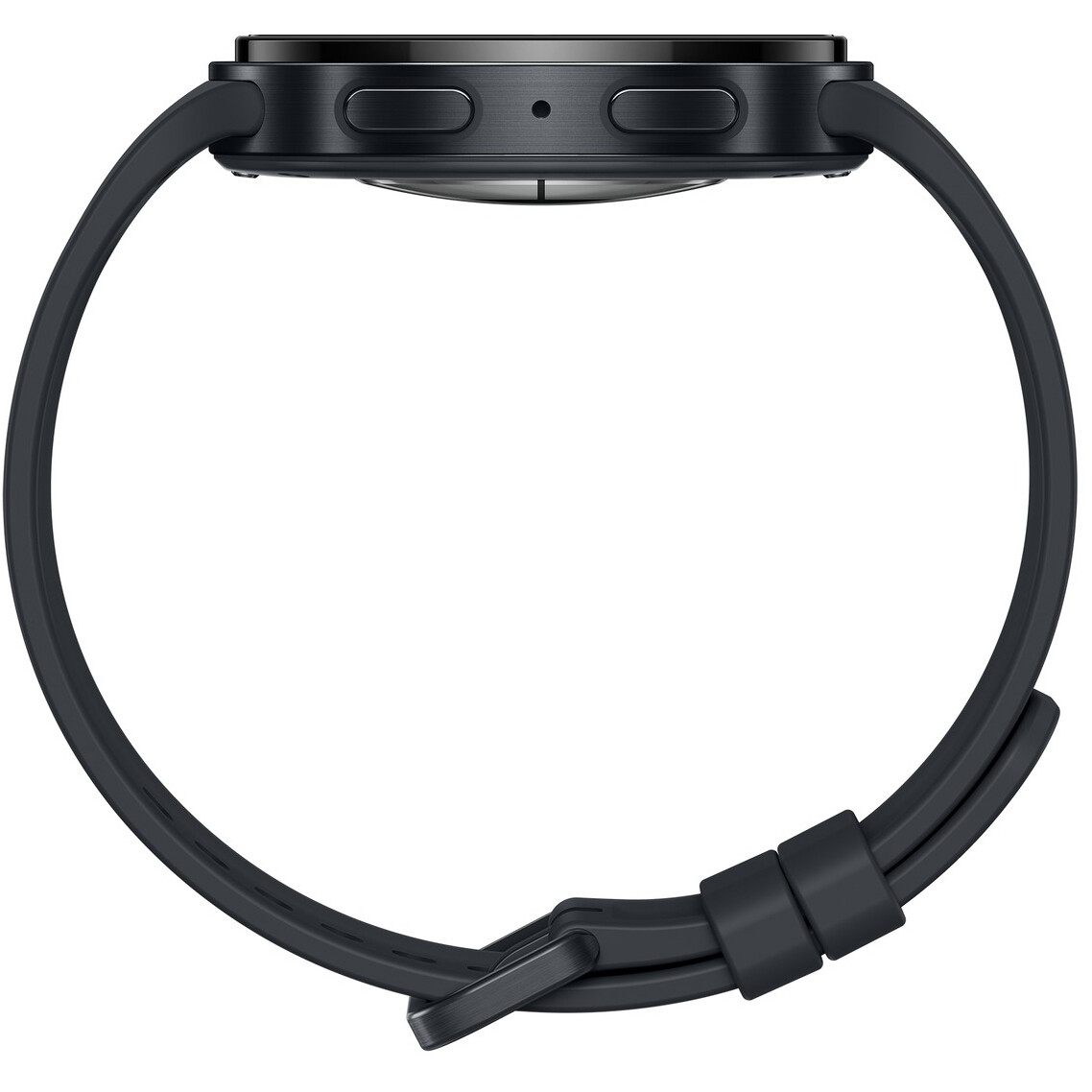 Умные часы Samsung Galaxy Watch9 LTE 44mm Sport Band Graphite - SM-L355FZKACAU - фото 5