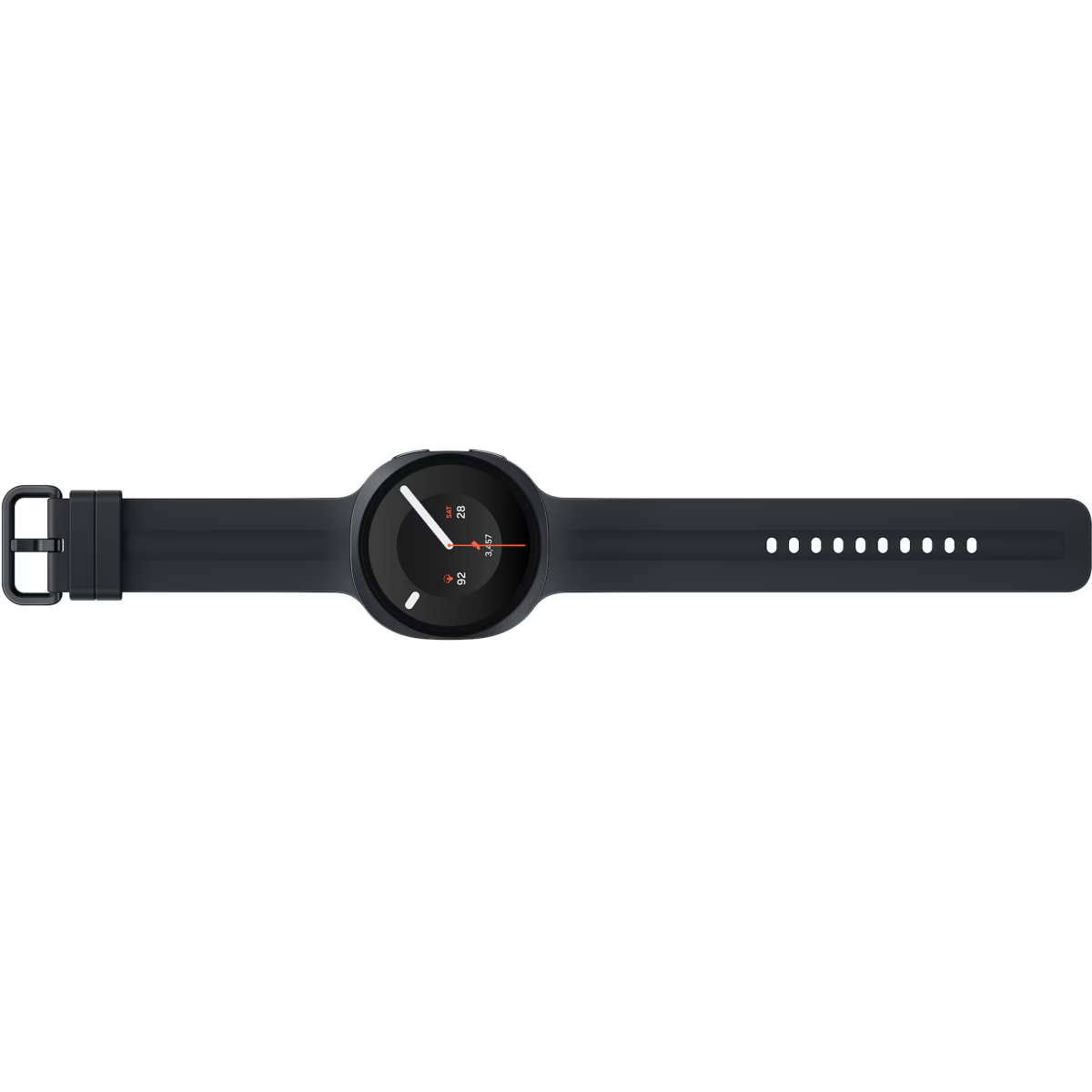 Умные часы Samsung Galaxy Watch9 LTE 44mm Sport Band Graphite - SM-L355FZKACAU - фото 6