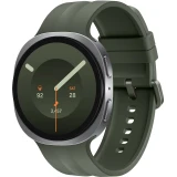 Умные часы Samsung Galaxy Watch9 LTE 44mm Sport Band Grey/Green (SM-L355FZSACAU)