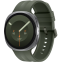 Умные часы Samsung Galaxy Watch9 LTE 44mm Sport Band Grey/Green - SM-L355FZSACAU