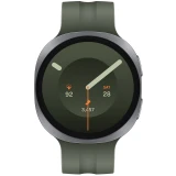 Умные часы Samsung Galaxy Watch9 LTE 44mm Sport Band Grey/Green (SM-L355FZSACAU)