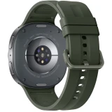 Умные часы Samsung Galaxy Watch9 LTE 44mm Sport Band Grey/Green (SM-L355FZSACAU)