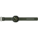 Умные часы Samsung Galaxy Watch9 LTE 44mm Sport Band Grey/Green (SM-L355FZSACAU)