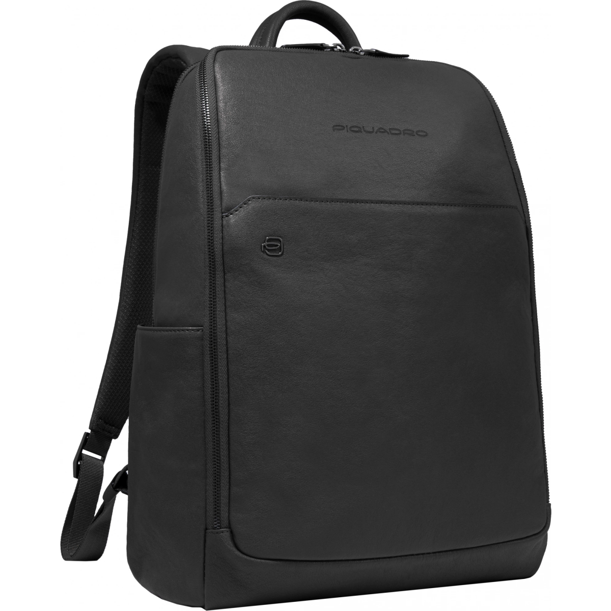 Рюкзак для ноутбука Piquadro Laptop Backpack 15" Black (CA6503B3/N) - фото 2