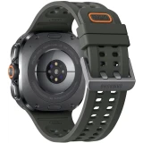 Умные часы Samsung Galaxy Watch Ultra2 LTE Marine Band Titanium Grey (SM-L715FZSACAU)