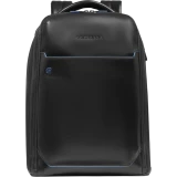 Рюкзак для ноутбука Piquadro Travel Laptop Backpack 15.6" Black (CA6817B2/N)