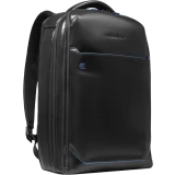 Рюкзак для ноутбука Piquadro Travel Laptop Backpack 15.6" Black (CA6817B2/N)