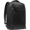 Рюкзак для ноутбука Piquadro Travel Laptop Backpack 15.6" Black (CA6817B2/N) - фото 2