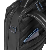 Рюкзак для ноутбука Piquadro Travel Laptop Backpack 15.6" Black (CA6817B2/N)