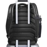 Рюкзак для ноутбука Piquadro Travel Laptop Backpack 15.6" Black (CA6817B2/N)