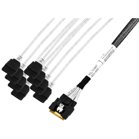Кабель LR-LINK (Linkreal) LRSF54ST(8i)-1M