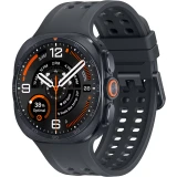 Умные часы Samsung Galaxy Watch Ultra2 LTE Marine Band Titanium Black (SM-L715FZKACAU)