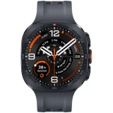 Умные часы Samsung Galaxy Watch Ultra2 LTE Marine Band Titanium Black (SM-L715FZKACAU)