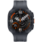 Умные часы Samsung Galaxy Watch Ultra2 LTE Marine Band Titanium Black - SM-L715FZKACAU - фото 2