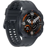 Умные часы Samsung Galaxy Watch Ultra2 LTE Marine Band Titanium Black (SM-L715FZKACAU)