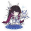 Стенд miHoYo Genshin Impact Columbina Blessing of the New Moon Series (6942630809698)