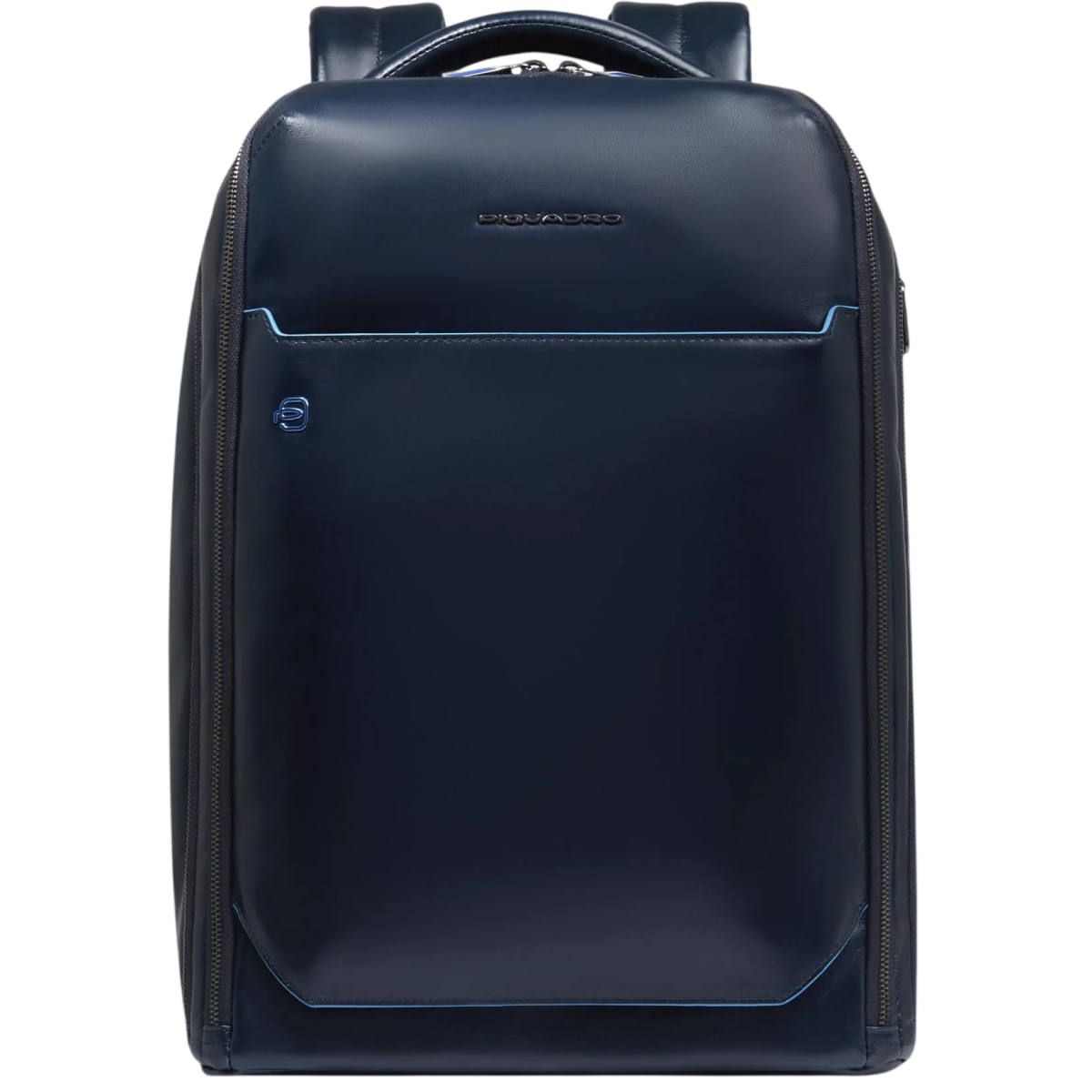 Рюкзак для ноутбука Piquadro Travel Laptop Backpack 15.6" Blue (CA6817B2/BLU2)