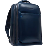 Рюкзак для ноутбука Piquadro Travel Laptop Backpack 15.6" Blue (CA6817B2/BLU2)