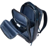 Рюкзак для ноутбука Piquadro Travel Laptop Backpack 15.6" Blue (CA6817B2/BLU2)