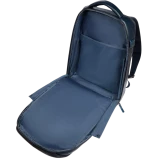 Рюкзак для ноутбука Piquadro Travel Laptop Backpack 15.6" Blue (CA6817B2/BLU2)