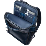 Рюкзак для ноутбука Piquadro Travel Laptop Backpack 15.6" Blue (CA6817B2/BLU2)