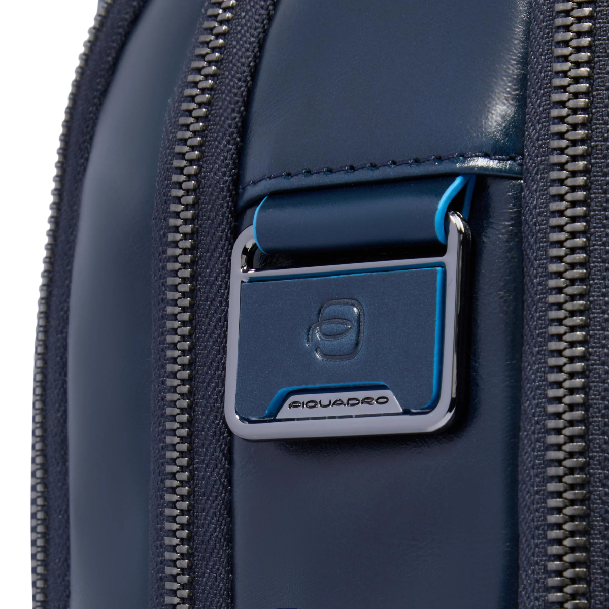 Рюкзак для ноутбука Piquadro Travel Laptop Backpack 15.6" Blue (CA6817B2/BLU2) - фото 7