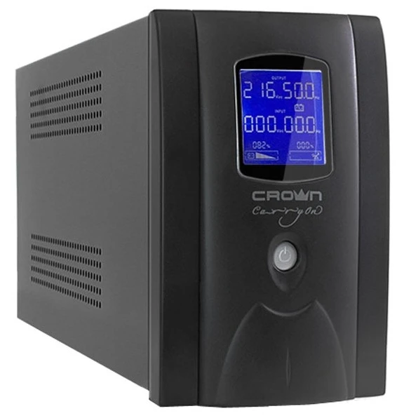 ИБП Crown CMU-SP800EURO LCD
