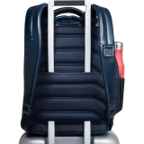 Рюкзак для ноутбука Piquadro Travel Laptop Backpack 15.6" Blue (CA6817B2/BLU2)