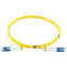 Патч-корд Filum FL-FOD-2.0-LC/U-LC/U-SM-10-LSZH-YL, 10м