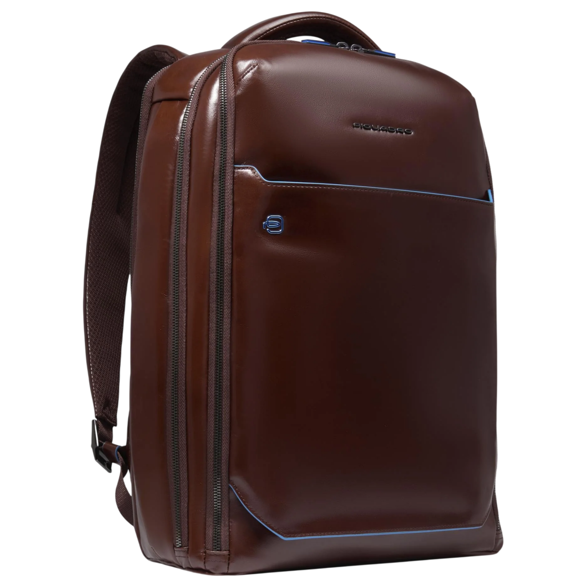 Рюкзак для ноутбука Piquadro Travel Laptop Backpack 15.6" Brown (CA6817B2/MO) - фото 2