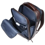 Рюкзак для ноутбука Piquadro Travel Laptop Backpack 15.6" Brown (CA6817B2/MO)