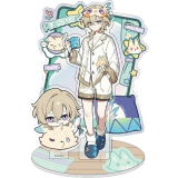 Стенд miHoYo Honkai: Star Rail Aventurine (6942421191599)