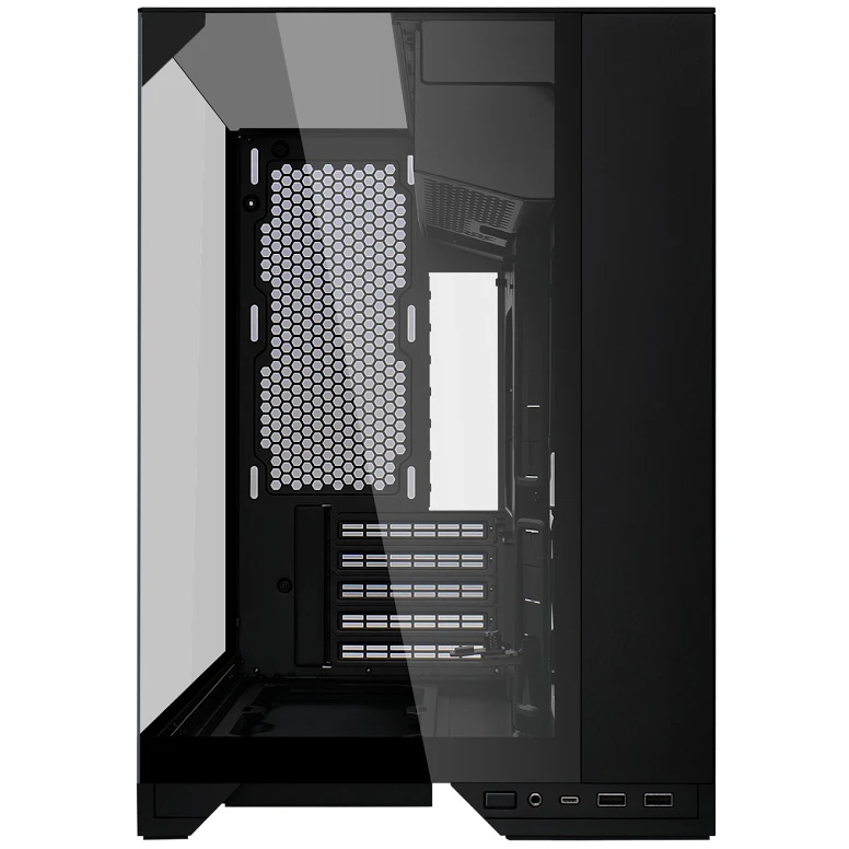 Корпус Lian Li O11 Vision-M Digital Black - G99.O11VMDX.R0 - фото 6