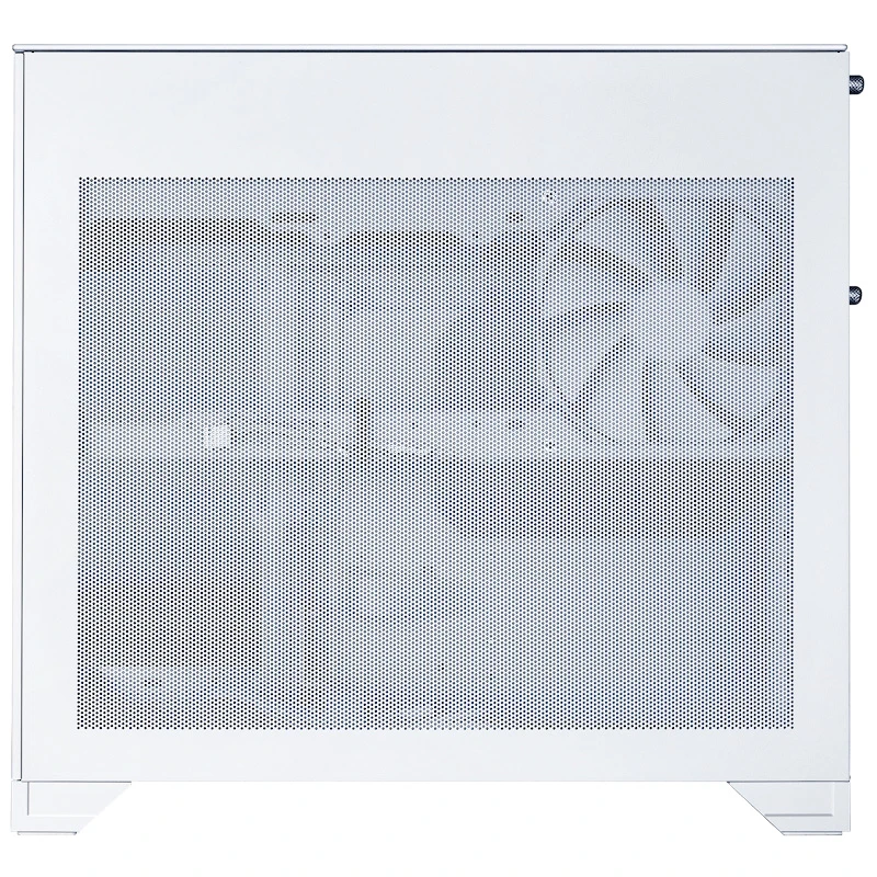 Корпус Lian Li O11 Vision-M Digital White - G99.O11VMDW.R0 - фото 4