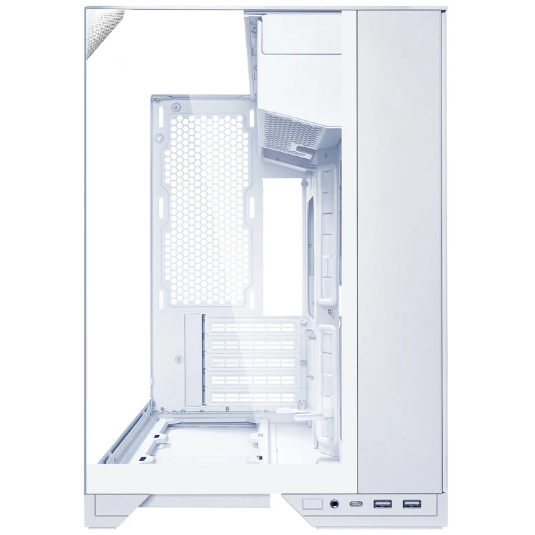 Корпус Lian Li O11 Vision-M Digital White - G99.O11VMDW.R0 - фото 6