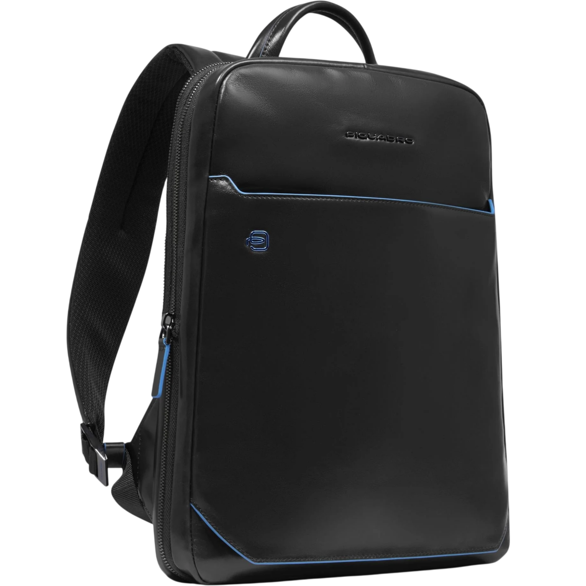 Рюкзак для ноутбука Piquadro Computer Backpack 14" Black (CA6311B2/N) - фото 2
