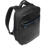 Рюкзак для ноутбука Piquadro Computer Backpack 14" Black (CA6311B2/N)