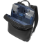 Рюкзак для ноутбука Piquadro Computer Backpack 14" Black (CA6311B2/N) - фото 4