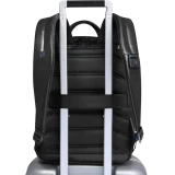 Рюкзак для ноутбука Piquadro Computer Backpack 14" Black (CA6311B2/N)