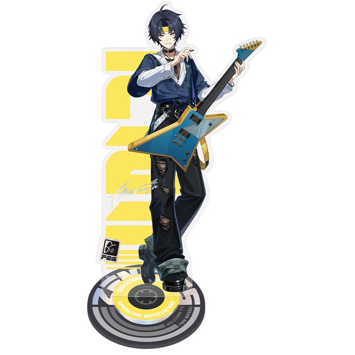 Стенд miHoYo Zenless Zone Zero Harumasa (6942421172611)