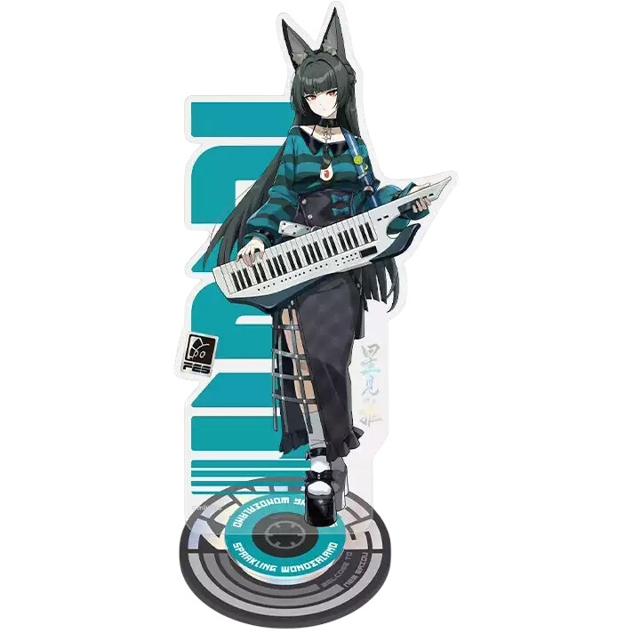 Стенд miHoYo Zenless Zone Zero Miyabi (6942421172604)