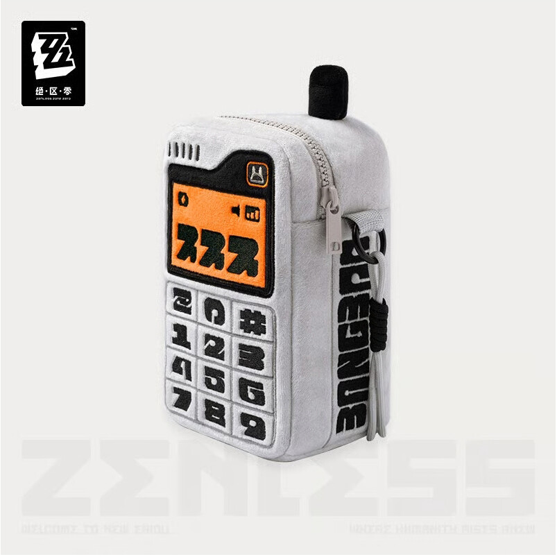 Сумка miHoYo Zenless Zone Zero Bangboo (6942630810892) - фото 3