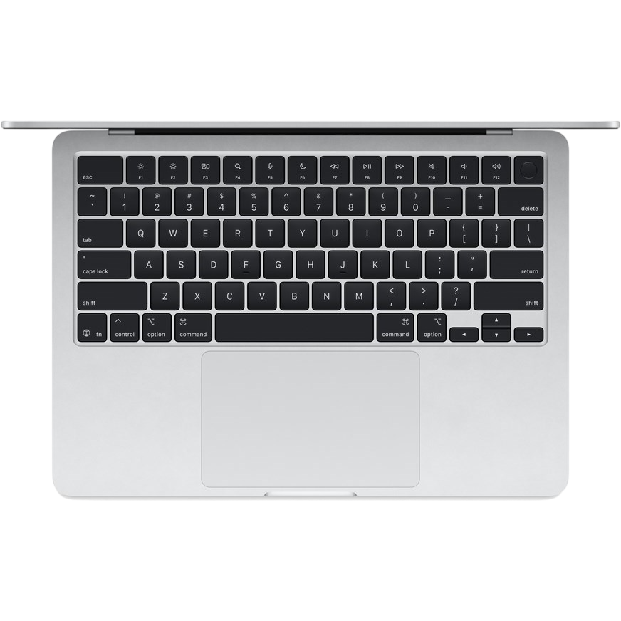 Ноутбук Apple MacBook Air 13 Silver (M5, 2026) (MDH94) - MDH94(LL,HN,ZA,B,X,ZP)/A - фото 2