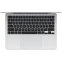Ноутбук Apple MacBook Air 13 Silver (M5, 2026) (MDH94) - MDH94(LL,HN,ZA,B,X,ZP)/A - фото 2