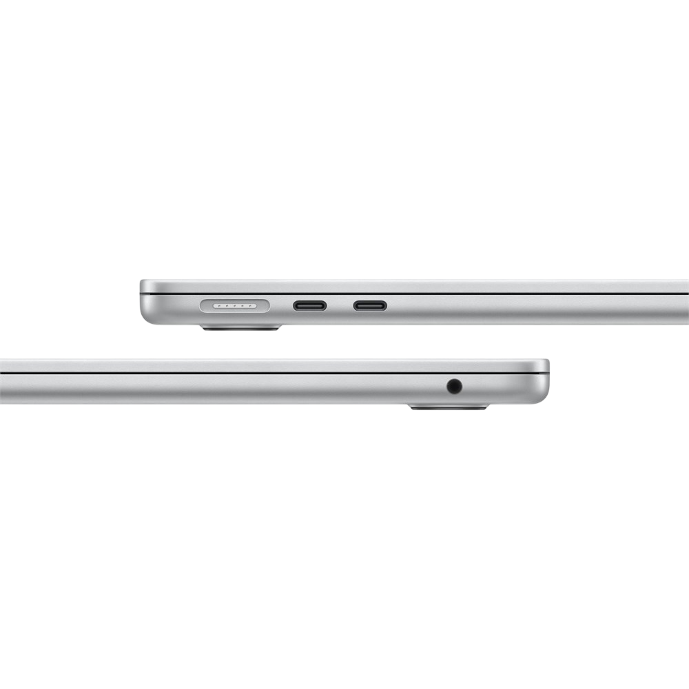 Ноутбук Apple MacBook Air 13 Silver (M5, 2026) (MDH94) - MDH94(LL,HN,ZA,B,X,ZP)/A - фото 4